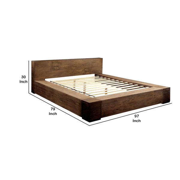 Foundry Select Storage Bed Wayfair